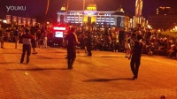 延吉朝鲜金达莱广场舞