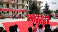 红丝巾广场舞 中国吉祥