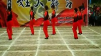 白宋庄梦之蓝舞蹈队-广场舞《新春曲》