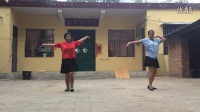 邯郸市前现城同心舞蹈队奉献《天仙配》广场舞