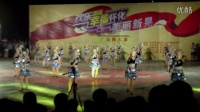 大型广场舞比赛节目4：侗家儿女心向党