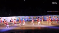 五莲广电第二届广场舞大赛---火花