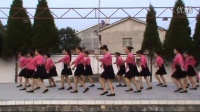 西乡县妇女发展协会广场舞展示《花桥流水》