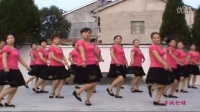 西乡县妇女发展协会广场舞展示《纳西情歌》1