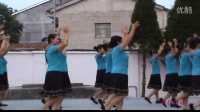 西乡县妇女发展协会广场舞展示《江南桂花香》
