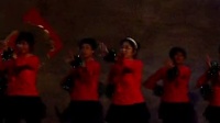 南王里飘飘广场舞--跳到北京 （比赛实况）