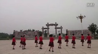 临汾静茹广场舞原创舞蹈《纳木猎恋人》广场舞