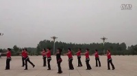 临汾静茹广场舞原创舞蹈《串串爱》广场舞