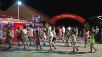 黄岛区大地欢歌艺术团广场舞