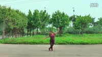 情海追忆广场舞教学视频（静静编舞总群2014.08专辑）