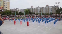 海林市春竹舞蹈队,牡丹江广场舞塞北江南