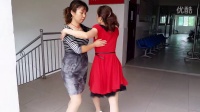 丽丽广场舞双人舞
