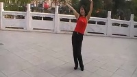zhanghongaaa广场舞 高原蓝 第一种102步高原蓝舞蹈教学版 原创