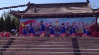 北沟广场舞 跳到北京