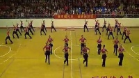 扶绥丽园广场舞2013年巾帼健身舞比赛第二名