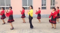 周庄子广场舞，中国全家福