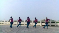 鄱阳玉琴广场舞；《情归草原》