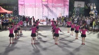 遂昌广场健身舞沙龙城乡交流（第六站）广场舞 月亮爬上姑娘的窗 