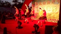 王芝利广场舞阳光下的儿女们2014年8月18日