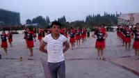 安乡林城广场舞蹈队快乐舞步