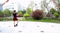 张林冰广场舞 原创健身舞蹈 94 下个路口见 正背面含分解