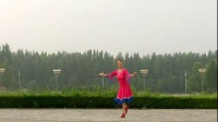 青藏女孩－最新广场舞，春英广场舞，春英编舞动作分解，珍韵演示。