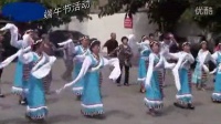 我的爱在西藏-广场舞 演唱张师羽 作词生吉俐 作曲吴宏维