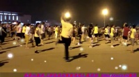 山东菏泽新火车站《中华世纪城健身队》热跳广场舞DJ嗨曲、小苹果