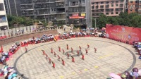 泸溪县第二届原创广场舞比赛八什坪乡代表队视频（俯拍版）