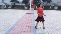 舒城县南港镇沙埂村，和谐广场舞，摇啊摇