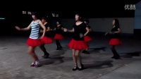 雄县米西庄广场舞“爱我就把我来追求”