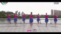 青儿广场舞 跳到北京 正面_标清