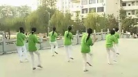 十八的姑娘一朵花广场舞（湖南科技学院）_标清