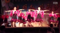 汤山湖山社区广场舞之舞动中国
