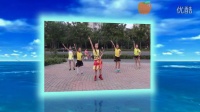 儿童版《小苹果》子青广场舞（济南市锦屏家园团队儿童版）筷子兄弟歌曲