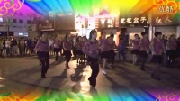 五常季虹广场舞《感到幸福你就拍拍手》
