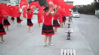 上旺村舞蹈队《欢聚一堂》长扇广场舞