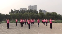邯郸市快乐健身队 云朵儿快乐舞步健身操 广场舞