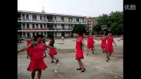 《芦花美》广场舞，舞蹈教学视频