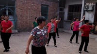 杨西——广场舞练习视频1