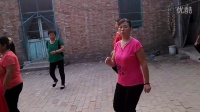 杨西——广场舞练习视频4