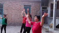杨西——广场舞练习视频7