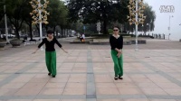 《桃园悠梦》群“小苹果广场舞教学示范片（舞之魂，快乐舞者）