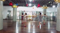 上海闵行亦乐广场舞  舞蹈   伞舞  踏春
