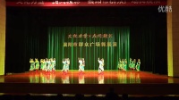 广场舞《爱的部落》，表演：东风社区舞蹈队
