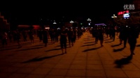 宁远文庙广场舞，阵容很夸张很牛！！！