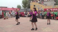 奎华博报：茌平徐庄村广场舞《摇摆舞》
