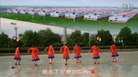 莲乡广场舞相约西藏
