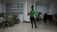 广场舞教学片之三十 12步小花格桑拉_标清