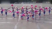 缙云行政中心广场舞 欢聚一堂 扇子舞视频 排舞